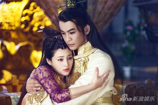 Hua Xu Yin《华胥引》2014 part123