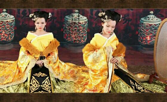 สาวจีนถ่ายแบบ เซ็กซี่ part 145