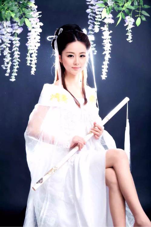 สาวจีนถ่ายแบบ เซ็กซี่ part 145