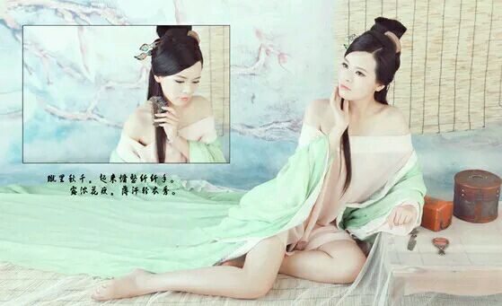สาวจีนถ่ายแบบ เซ็กซี่ part 145