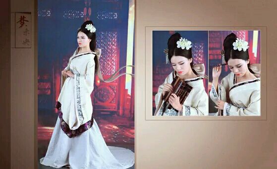 สาวจีนถ่ายแบบ เซ็กซี่ part 145