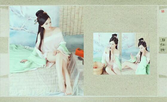 สาวจีนถ่ายแบบ เซ็กซี่ part 145