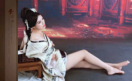สาวจีนถ่ายแบบ เซ็กซี่ part 145
