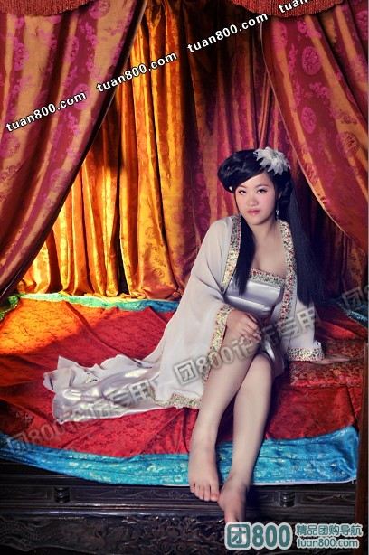 สาวจีนถ่ายแบบ เซ็กซี่ part 145