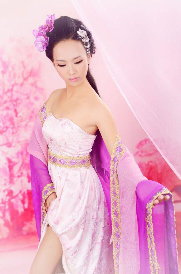 สาวจีนถ่ายแบบ เซ็กซี่ part 145