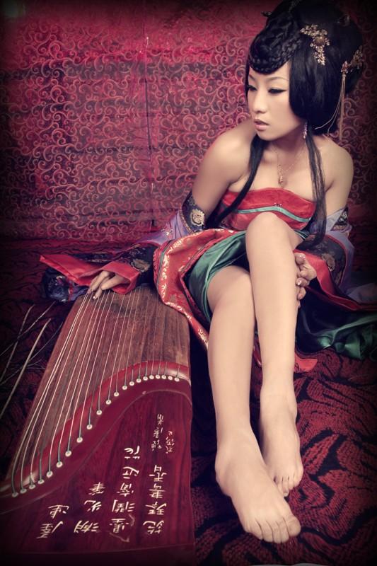 สาวจีนถ่ายแบบ เซ็กซี่ part 145