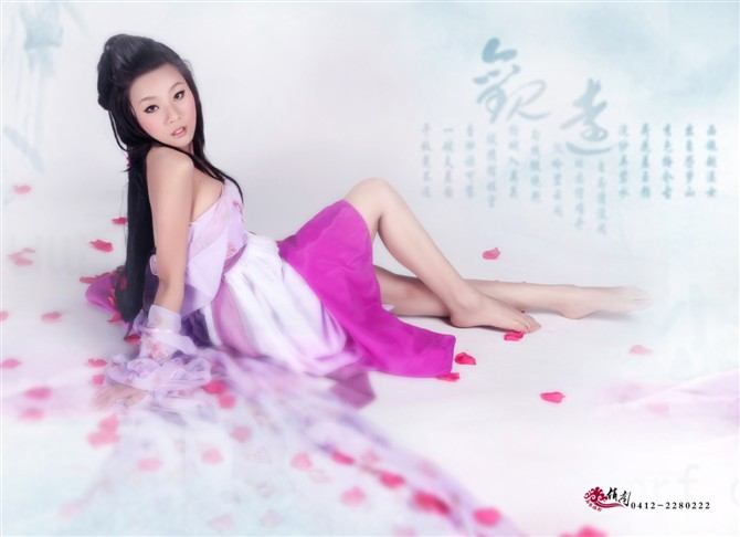 สาวจีนถ่ายแบบ เซ็กซี่ part 145