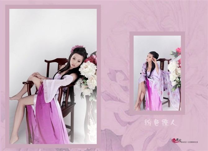 สาวจีนถ่ายแบบ เซ็กซี่ part 145