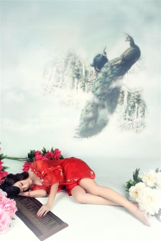สาวจีนถ่ายแบบ เซ็กซี่ part 145