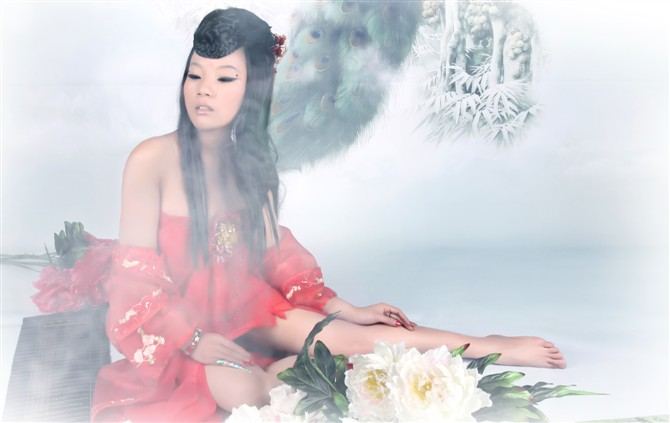 สาวจีนถ่ายแบบ เซ็กซี่ part 145
