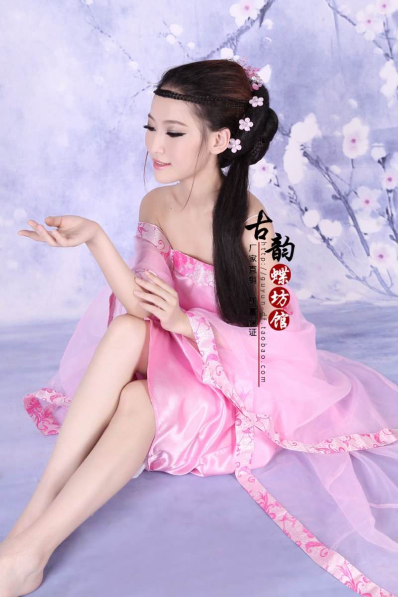 สาวจีนถ่ายแบบ เซ็กซี่ part 145
