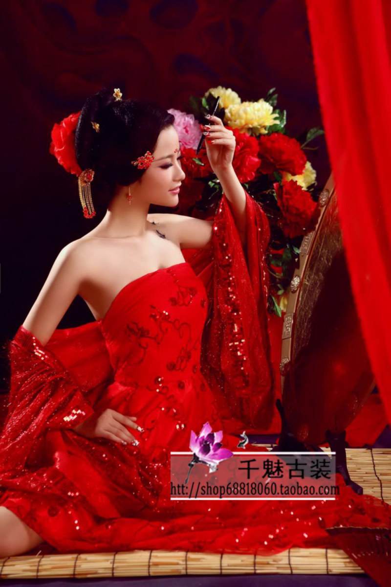 สาวจีนถ่ายแบบ เซ็กซี่ part 145