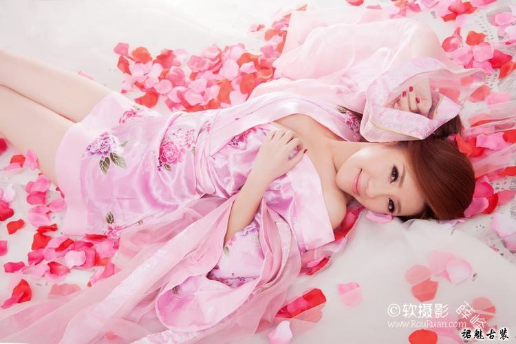 สาวจีนถ่ายแบบ เซ็กซี่ part 145