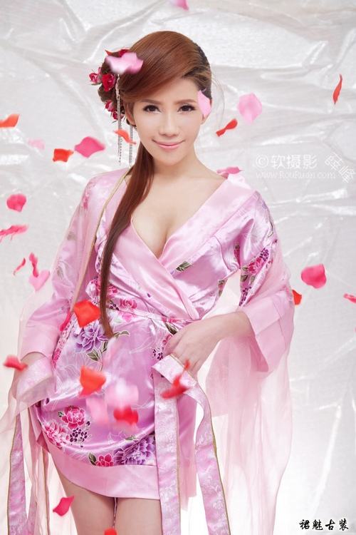 สาวจีนถ่ายแบบ เซ็กซี่ part 145