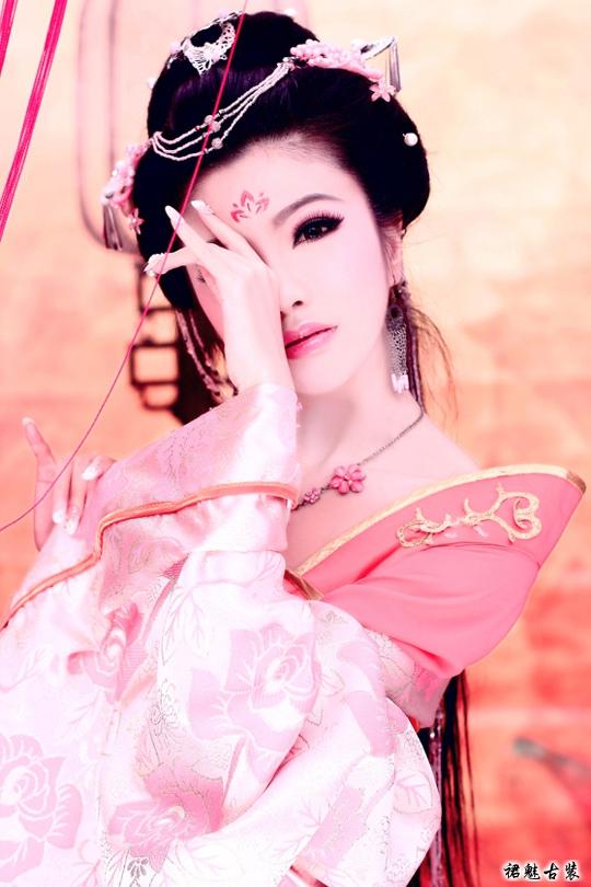สาวจีนถ่ายแบบ เซ็กซี่ part 145