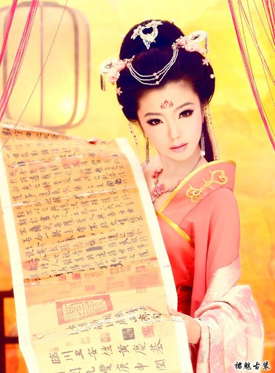สาวจีนถ่ายแบบ เซ็กซี่ part 145
