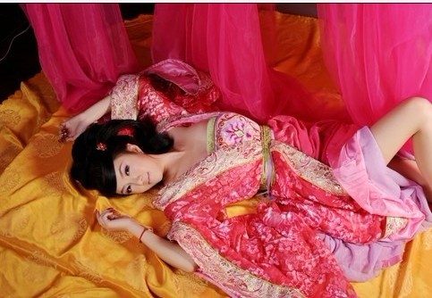 สาวจีนถ่ายแบบ เซ็กซี่ part 145
