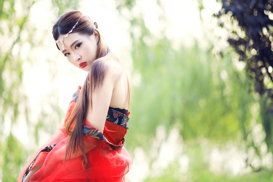 สาวจีนถ่ายแบบ เซ็กซี่ part 145