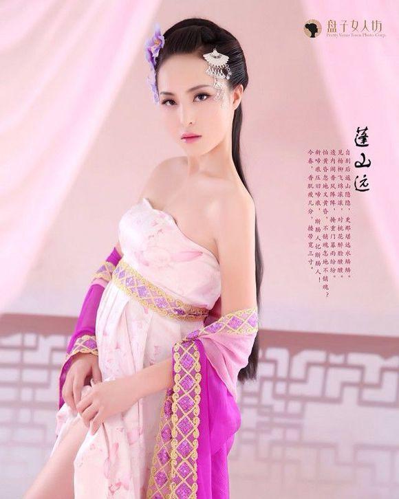 สาวจีนถ่ายแบบ เซ็กซี่ part 145