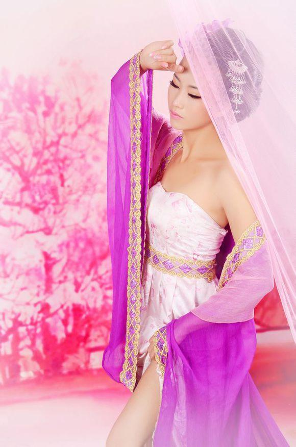 สาวจีนถ่ายแบบ เซ็กซี่ part 145