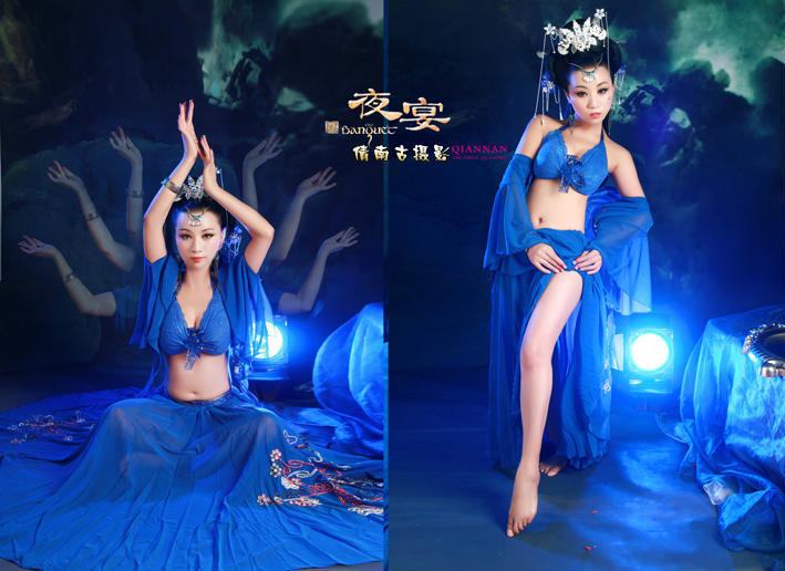 สาวจีนถ่ายแบบ เซ็กซี่ part 145