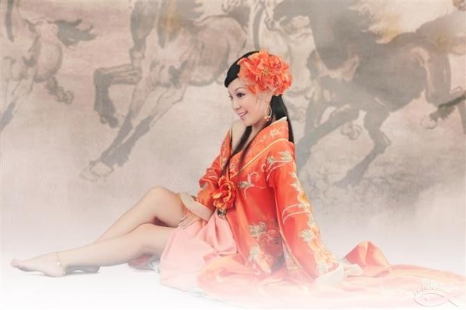 สาวจีนถ่ายแบบ เซ็กซี่ part 145
