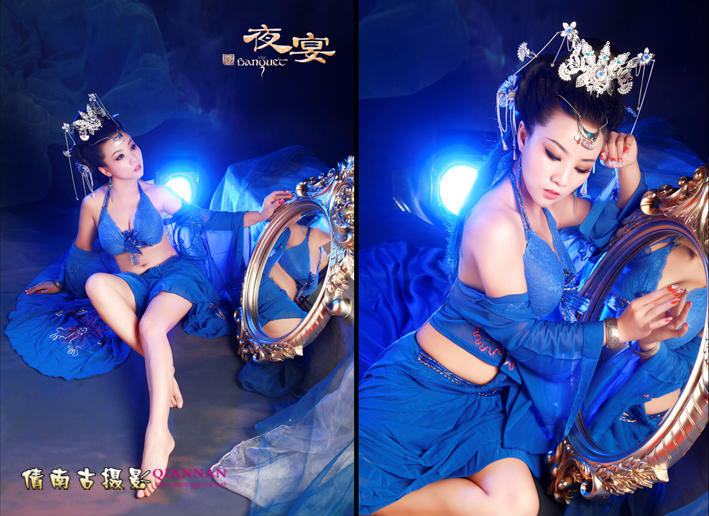 สาวจีนถ่ายแบบ เซ็กซี่ part 145