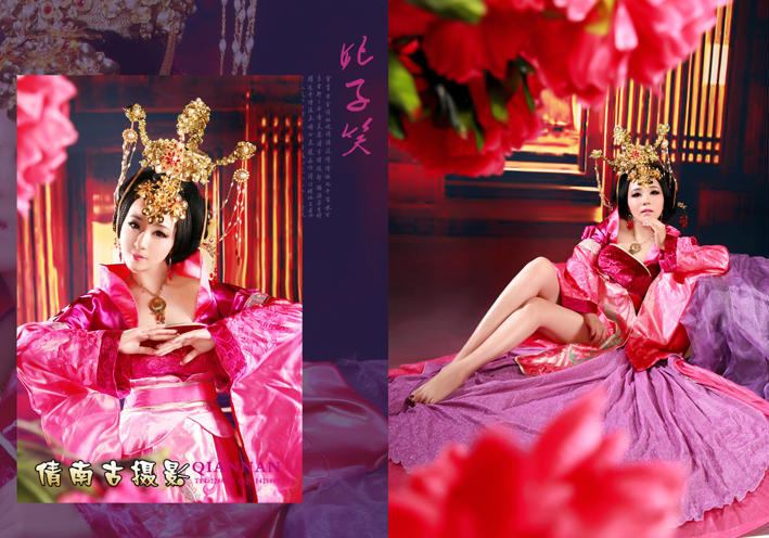 สาวจีนถ่ายแบบ เซ็กซี่ part 145