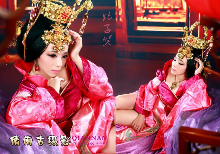 สาวจีนถ่ายแบบ เซ็กซี่ part 145