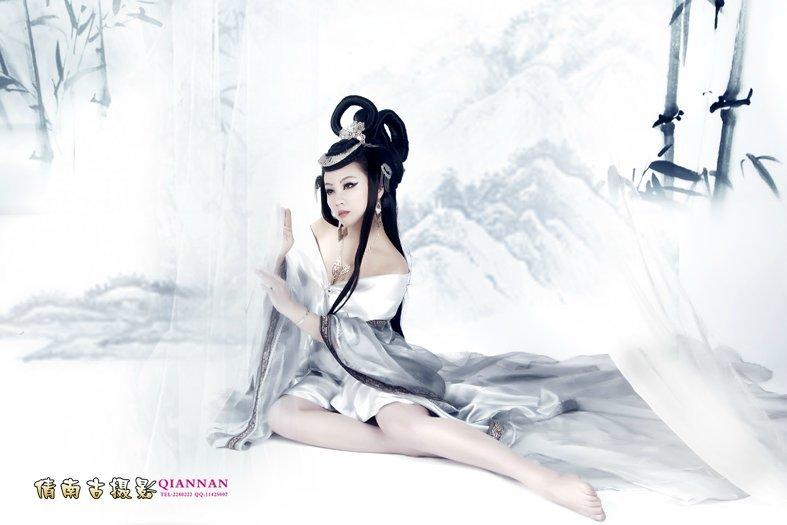 สาวจีนถ่ายแบบ เซ็กซี่ part 145