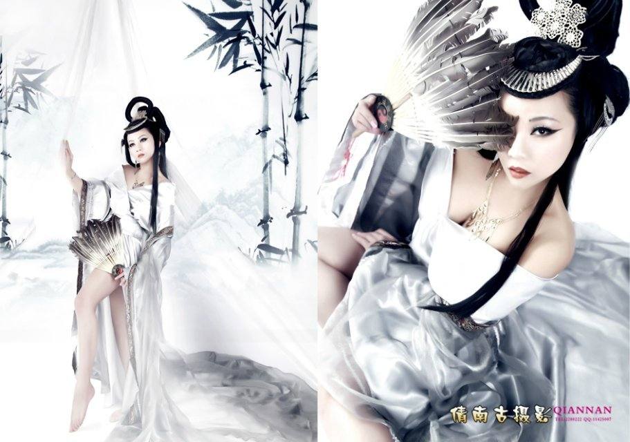 สาวจีนถ่ายแบบ เซ็กซี่ part 145