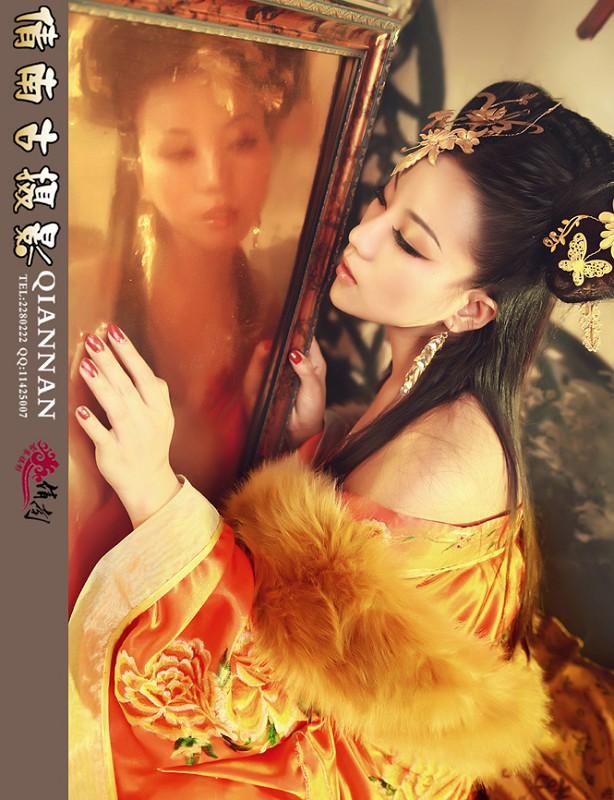 สาวจีนถ่ายแบบ เซ็กซี่ part 145