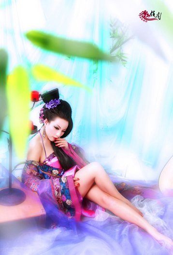 สาวจีนถ่ายแบบ เซ็กซี่ part 145