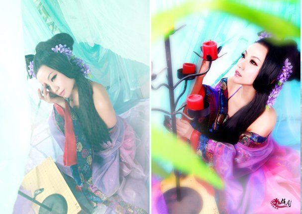 สาวจีนถ่ายแบบ เซ็กซี่ part 145