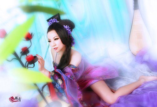 สาวจีนถ่ายแบบ เซ็กซี่ part 145
