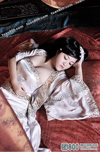 สาวจีนถ่ายแบบ เซ็กซี่ part 145