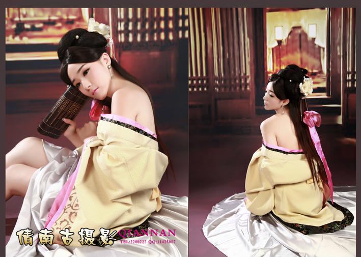 สาวจีนถ่ายแบบ เซ็กซี่ part 145