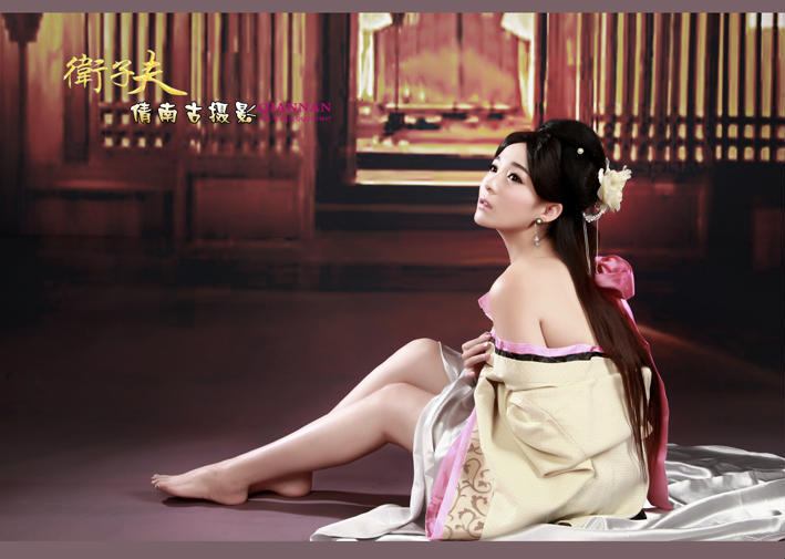 สาวจีนถ่ายแบบ เซ็กซี่ part 145