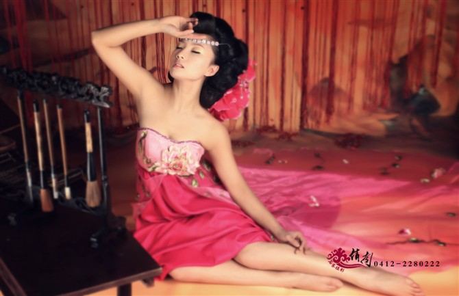 สาวจีนถ่ายแบบ เซ็กซี่ part 145