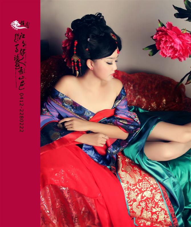 สาวจีนถ่ายแบบ เซ็กซี่ part 145