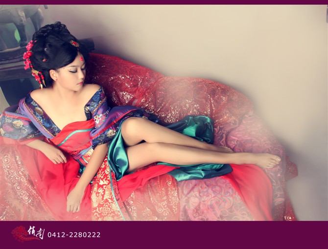 สาวจีนถ่ายแบบ เซ็กซี่ part 145