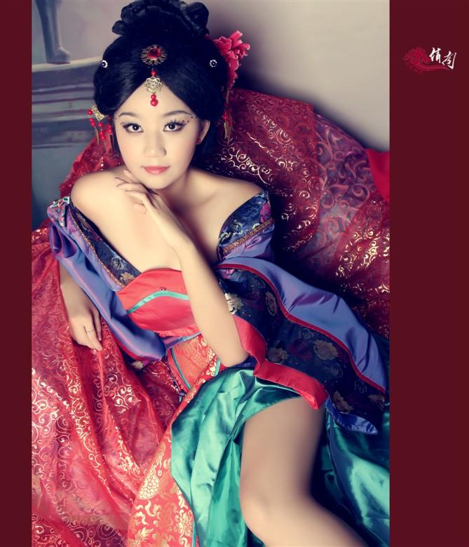 สาวจีนถ่ายแบบ เซ็กซี่ part 145