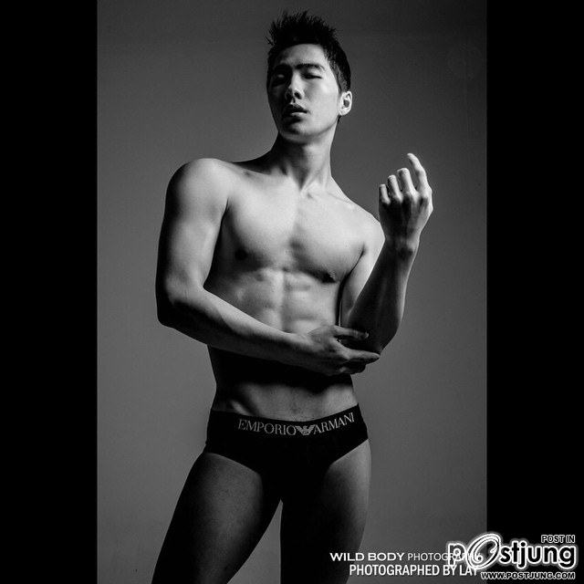 หนุ่มเกาหลี Tk.Jun