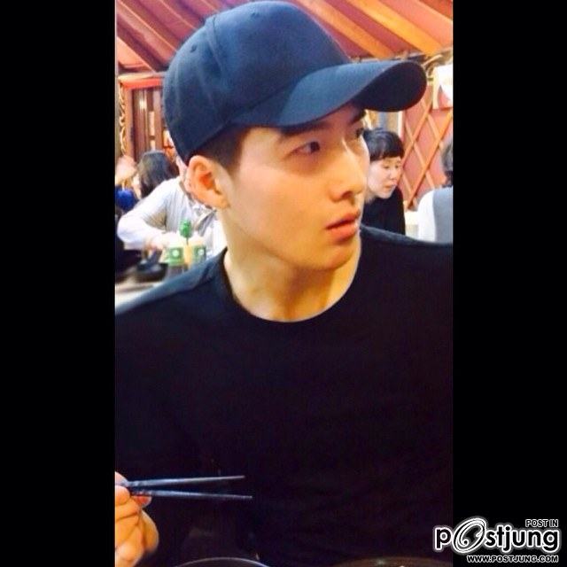 หนุ่มเกาหลี Tk.Jun