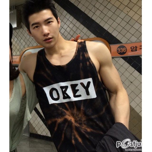 หนุ่มเกาหลี Tk.Jun