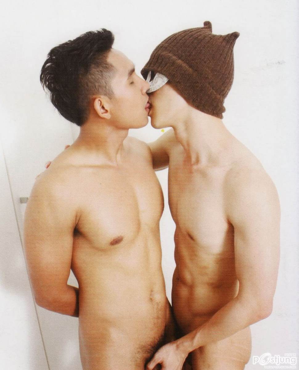 2หนุ่มเข้มฟินๆ