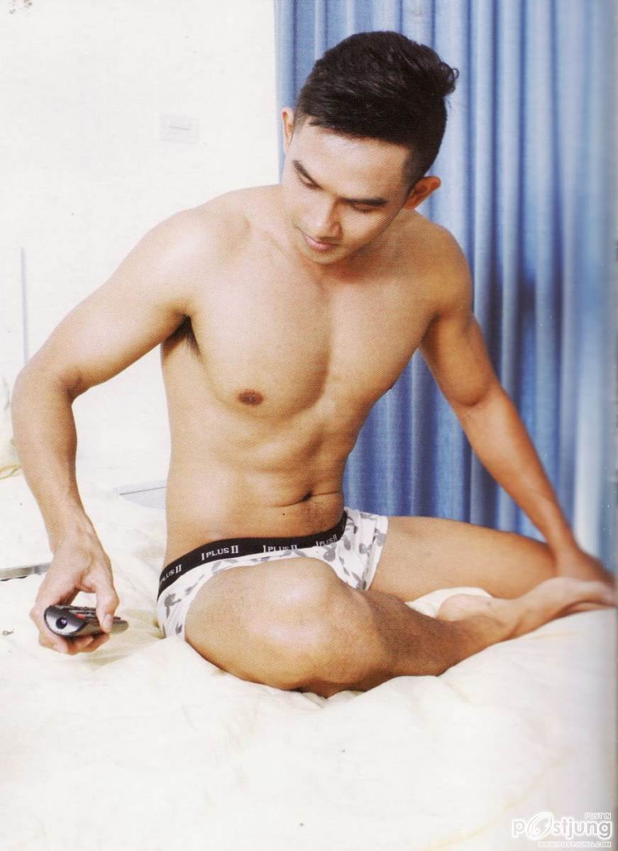 นายปอหนุ่มเข้ม