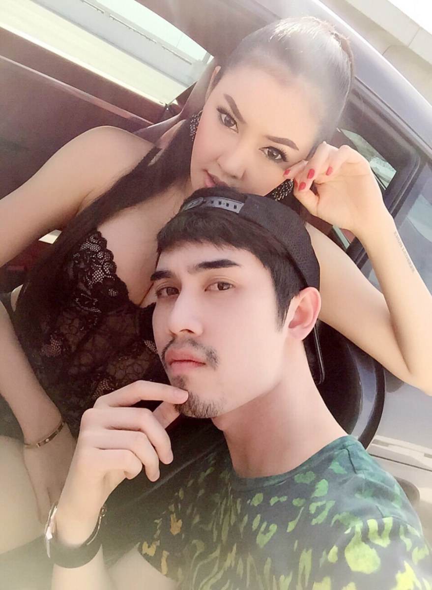 หวิดโดนจับ !!! เก๋ เลเดอเรอร์ แจง ภาพบนทางด่วน ไม่อนาจาร