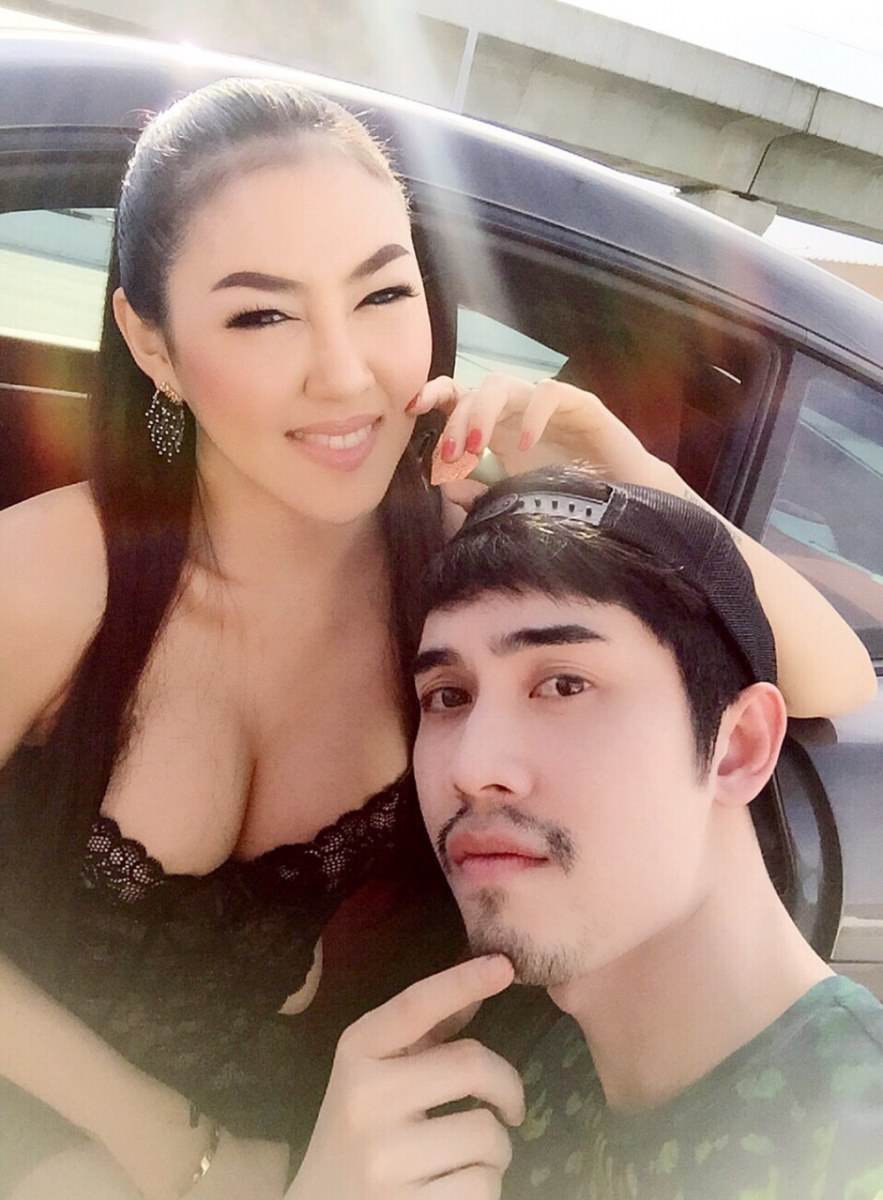 หวิดโดนจับ !!! เก๋ เลเดอเรอร์ แจง ภาพบนทางด่วน ไม่อนาจาร