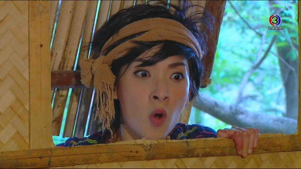 ไม้ วฤษฏิ์ โดนดูด วิญญาณ  ปาฏิหาริย์รักข้ามขอบฟ้า